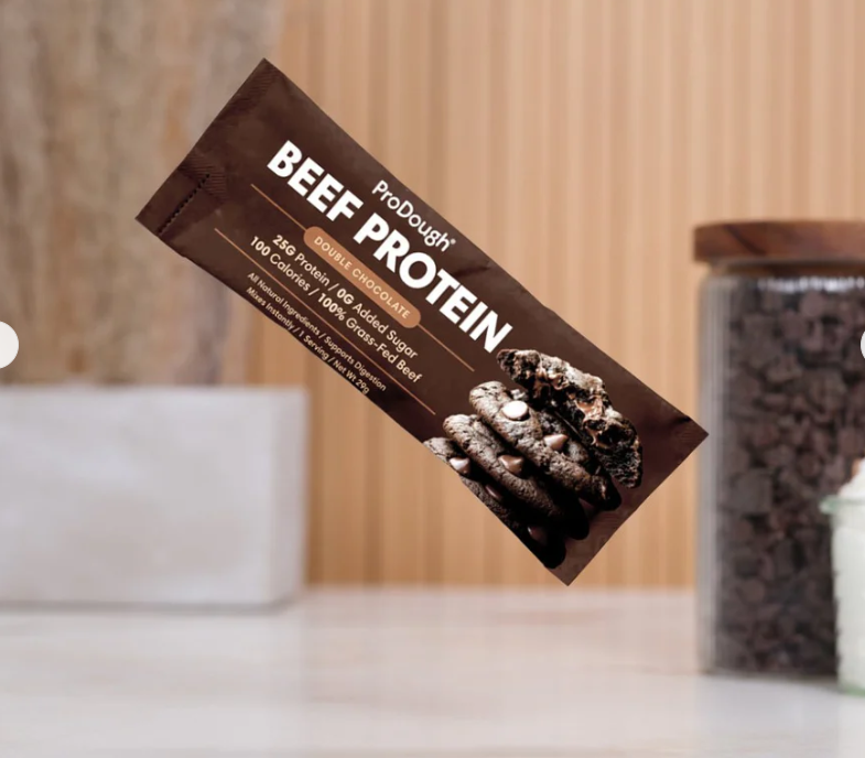 Grass Fed Beef Protein - Stick Pack